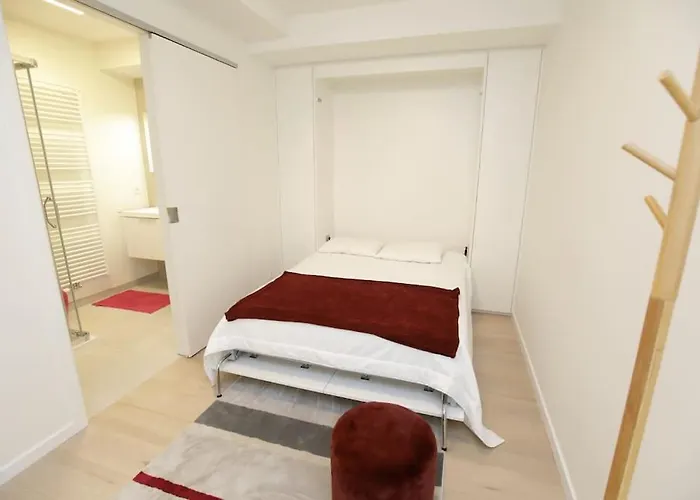 Stunning Sea View In شقة *