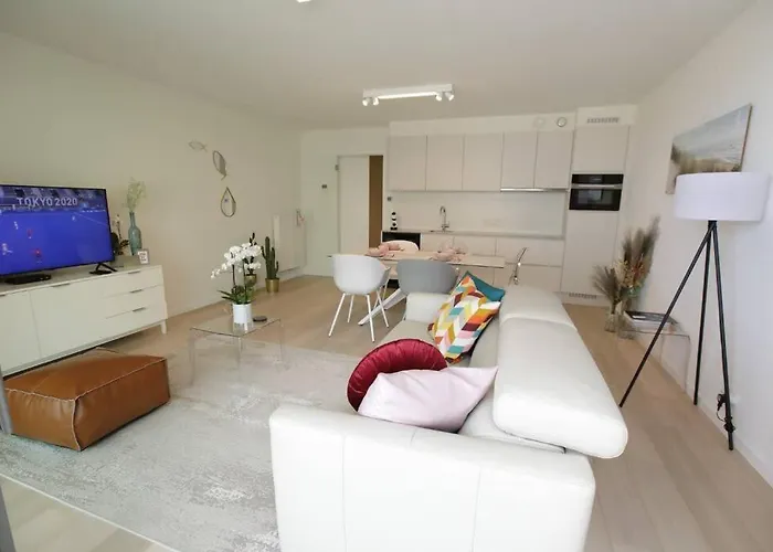 شقة Stunning Sea View In